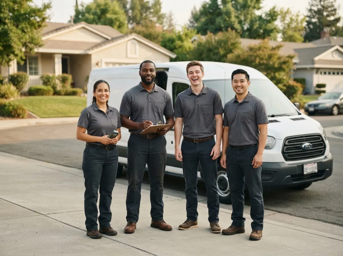 Licensed water damage restoration technician near South China, ME